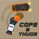 Cops & Thugs: Police Car Chase – Endless Chase