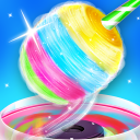 Cotton candy – sweet shop game