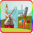 Countries puzzles