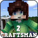Crafts Man : Blocks World 2020