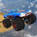 Crazy Car Jump Mega Ramps Race