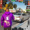 Crazy Car Parking City Car 3D