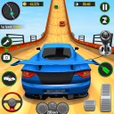 Crazy Car Stunt: Car Racing 3D