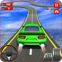 Crazy Car Stunt Driving Game