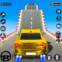 Crazy Car Stunt Games Offline