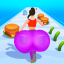 Crazy Diner – Running Game