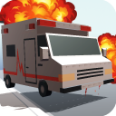 Crazy Road: Ambulance
