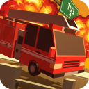 Crazy Road: Firefighter