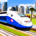 Crazy Train Simulator Games