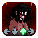 Creepy Jeff The Killer FNF Mod