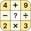 Crossmath – Math Puzzle Games