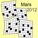 Crossword 03 – March 2012