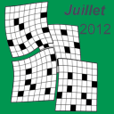 Crosswords 07 – July 2012