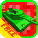Cube Tanks – Blitz War 3D
