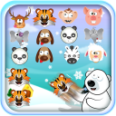 Cute Pets Bubble Shooter