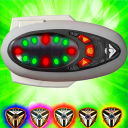 DX Ranger Power Force Time Mor
