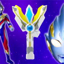 DX Ultra Man Triger Hero Transform