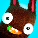 Daddy Rabbit zombie farm scape