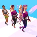 Dance Run 3D