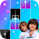 Dani y Evan Piano Tiles