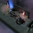 Dark magician – 3D rpg game