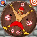 Dart Wheel-Dart Game Champ