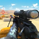 Deadly Desert Strike- Modern Military Sniper Games
