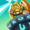 Defend Home – Merge Idle Wars