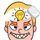 Delete Brain Test: Erase One Part