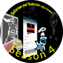 Deltarune and undertale rpg remake 2