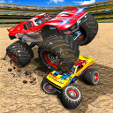 Demolition Derby Monster Truck Destruction 3D
