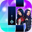 Descendants 3 Piano Tiles