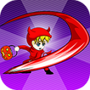 Devil Boy : Halloween costume zombies hunter trip
