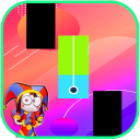 Digital Circus Piano Game