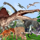 Dino World Online – Hunters 3D