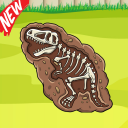 Dinosaur Bone finding Games