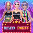 Disco Party Dancing Princess Games – Prom Night