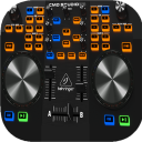 Dj Mixer Music Piano
