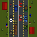Dodgy Traffic – Free Offline Traffic Racing Game