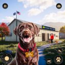 Dog Life Simulator Dog Games