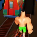 Doge Run To The Moon 3D Game