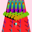 Domino Bump 3D – Free Hyper Casual 3D Domino Game
