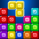 Down Candy Block Puzzle