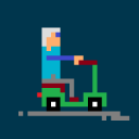 Downhill Runner