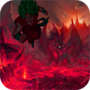 Dragon Battle Super Saiyan