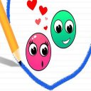 Draw Dots Love