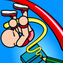 Draw Pole Jumping