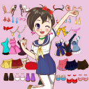Dress Up Games – Anime Uniform