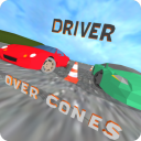 Driver – over cones