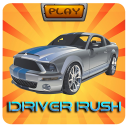 Driver Rush – Car Racing Game